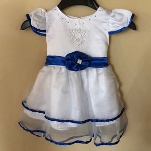 🌈Adorable Layered Dress